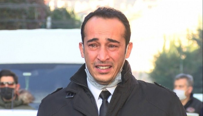 Polis müdahalesiyle hastanelik edilen İYİ Partili vekilin danışmanı tanıdık çıktı - Resim : 2