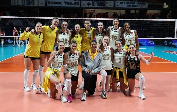 VakıfBank'ta beklenmedik ayrılık: 2 günde 3 oldu - Fotoğraf: 4