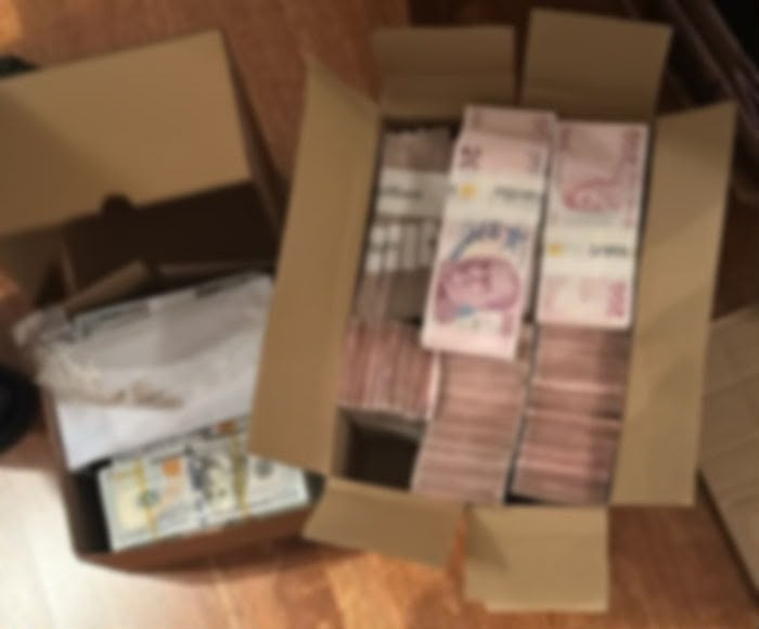 Son Dakika | Esenyurt kayyumunun sağ kolunun evinden servet çıktı! Kız kardeşine 212 milyon göndermiş - Resim : 1