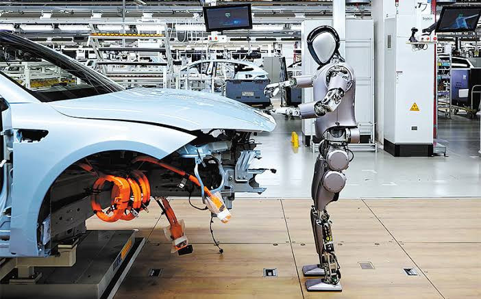 Toyota fabrikalarında öğle molası olmayacak! 400 binlik robot ordusuyla sadece araba üretmeyecek! - Fotoğraf: 4