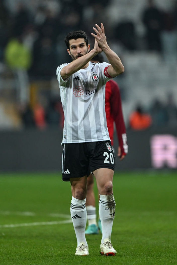 Arda Turan veda etti: Duygusal sözler - Resim : 2