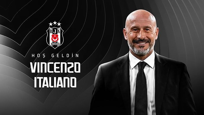 Beşiktaş'tan İtalyan Italiano açıklaması - Resim : 1