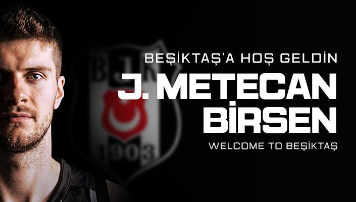 Beşiktaş sürpriz transferi resmen açıkladı: Metecan James imzayı attı - Resim : 2