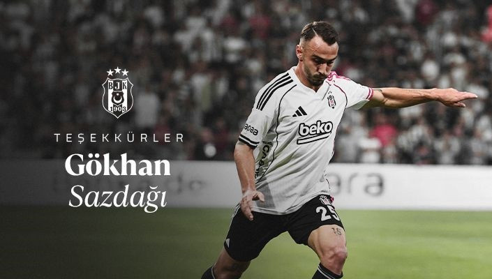 Çorum FK Beşiktaş'tan transfer yaptı: Elini çabuk tuttu - Resim : 1