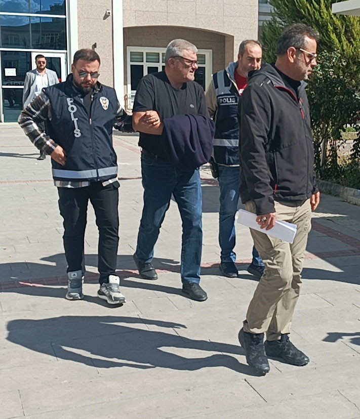 Devlet Hastanesi'nde 'bozuk et' iddiasına tutuklama - Resim : 1