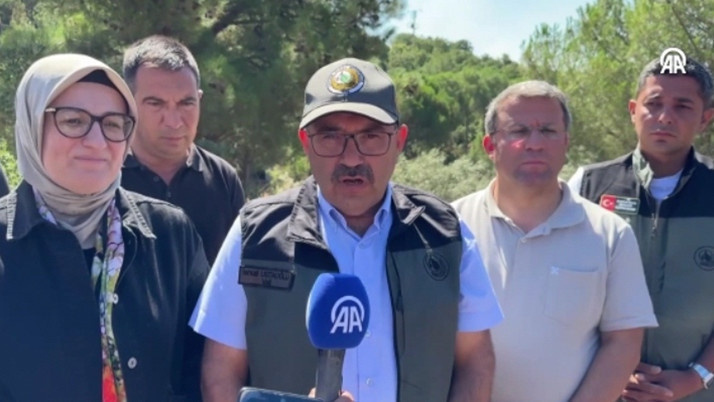 Orman yangınları felakete dönüştü! Yüzlerce ev tahliye edildi hastaneler boşaltıldı - Resim : 25