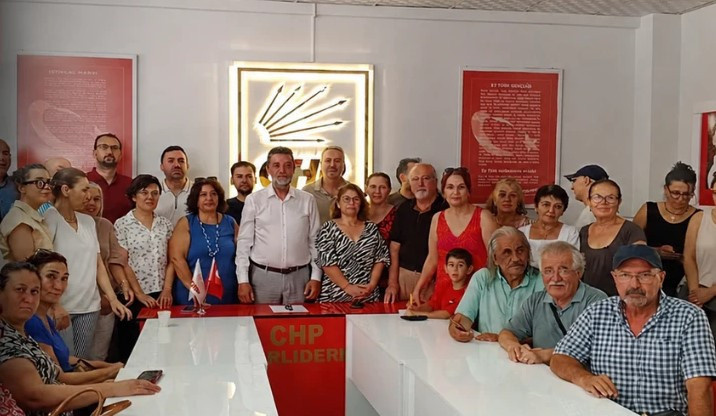 CHP'de istifa dalgası tüm ülkeyi sardı - Resim : 5