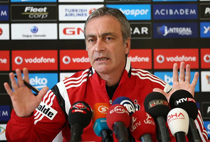 Beşiktaş'ta Sergen Yalçın gider gitmez anlaşma yapıldı - Resim : 2