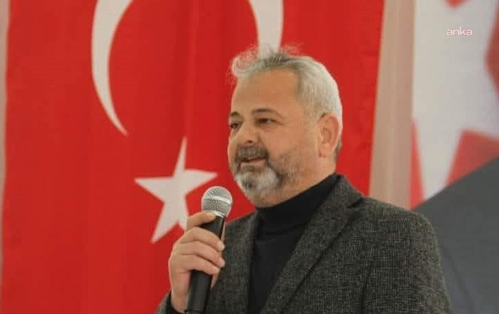 AKP Kuyucak İlçe Başkanı istifa etti - Resim : 1