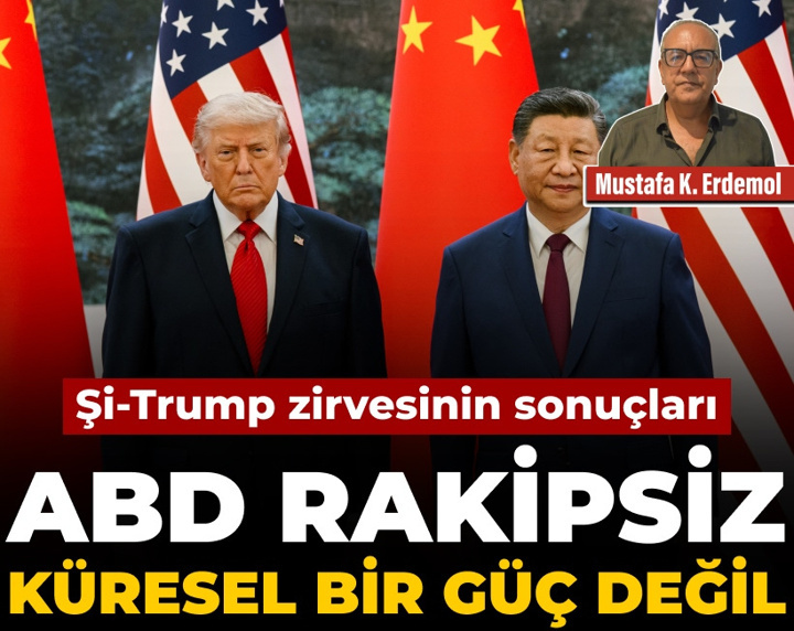 Şi-Trump Zirvesi’nin sonuçları: ABD rakipsiz küresel bir güç değil