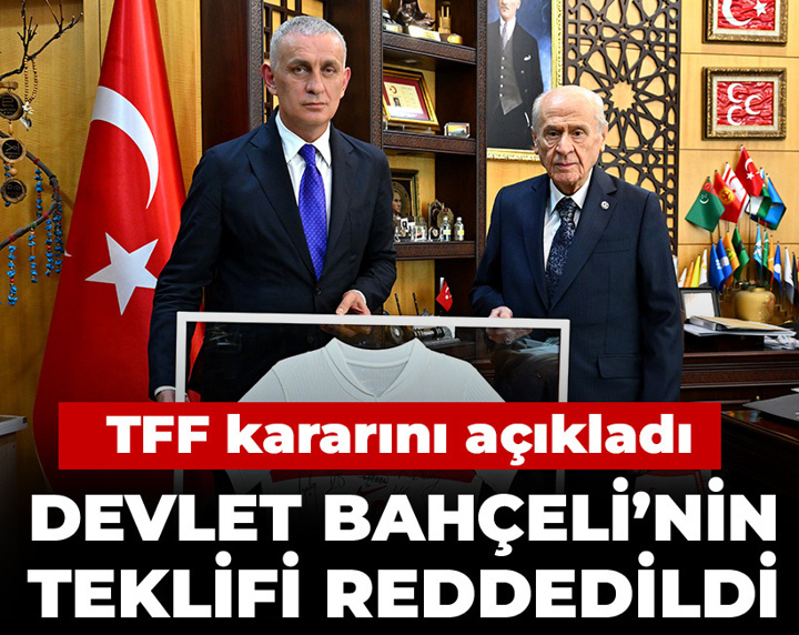 Son Dakika | TFF ligleri tescil etti