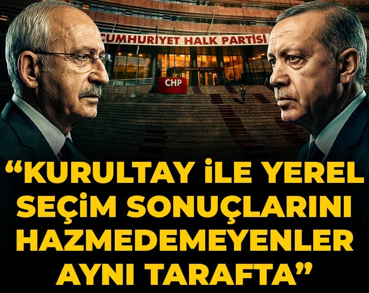 CHP'li isimden Kılıçdaroğlu'na video yanıtı: Seçim sonuçlarını hazmedemeyenler aynı tarafta