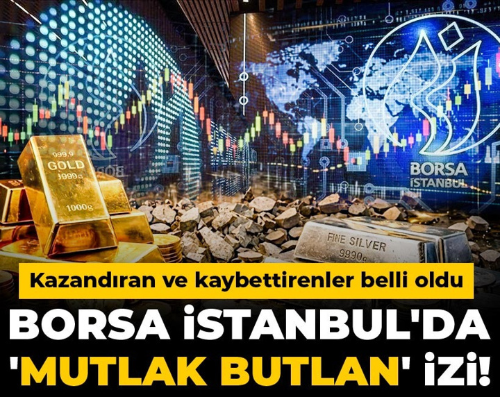 Borsa İstanbul'da mutlak butlan izi! Kazandıran ve kaybettirenler belli oldu