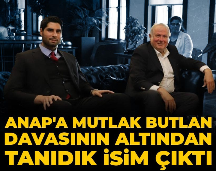 CHP'den sonra ANAP için de mutlak butlan kararı verildi