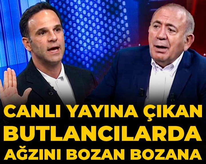 Canlı yayına çıkan butlancılarda ağzını bozan bozana