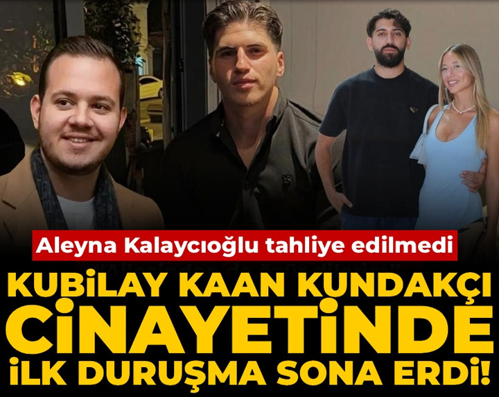 Kubilay Kaan Kundakçı cinayetinde ilk duruşma sona erdi: Karar açıklandı