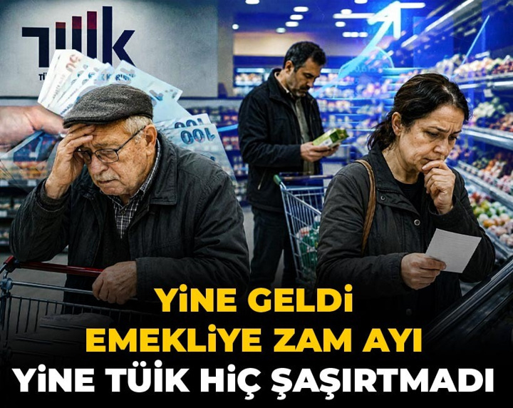 Son dakika | TÜİK kritik haziran enflasyonunu açıkladı