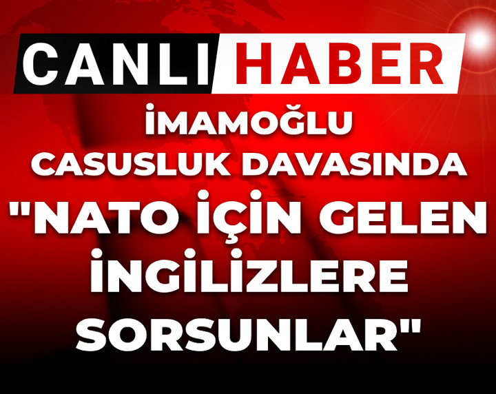 Silivri'de üç ayrı salonda İmamoğlu yargılandı... İşte dakika dakika yaşananlar