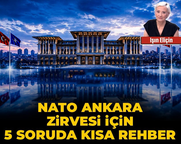 NATO Ankara Zirvesi için 5 soruda kısa rehber