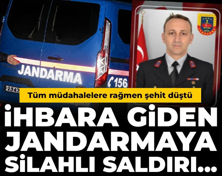 Son dakika | Eskişehir'de Uzman Çavuş şehit düştü