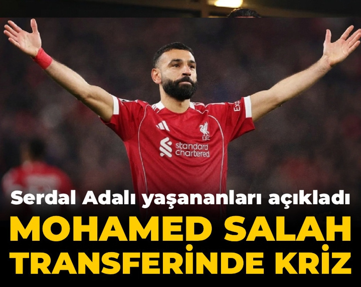 Son Dakika | Beşiktaş Salah transferindeki krizi açıkladı: Bizim için kabul edilemez