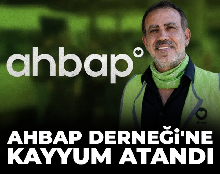 Son Dakika | Ahbap Derneği'ne kayyum atandı