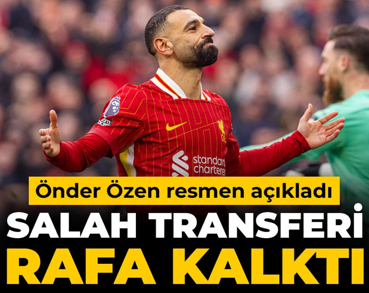 Beşiktaş'ın Mohamed Salah transferi rafa kalktı