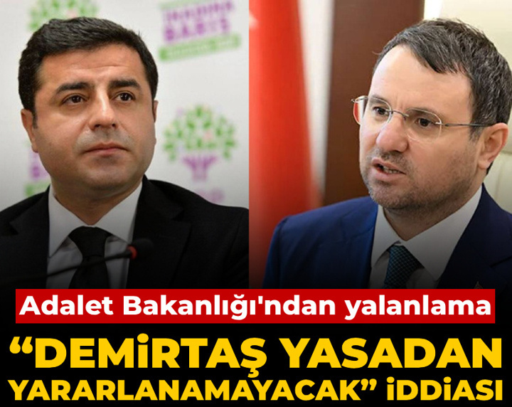Abdulkadir Selvi'nin 'Demirtaş' iddiasına yalanlama