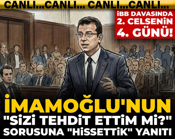İBB davasında 2. celsenin 4. günü! Sanıklar savunmalarında ne dedi?