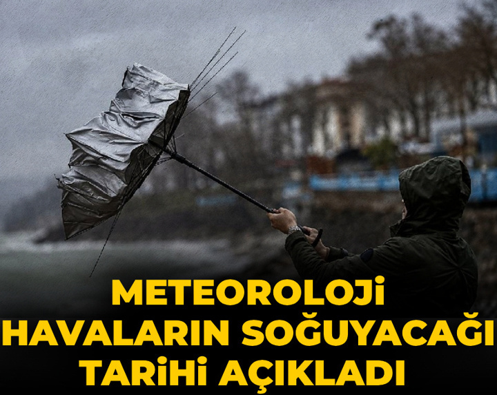Kavurucu sıcaklar bitiyor! Meteoroloji havaların soğuyacağı tarihi açıkladı