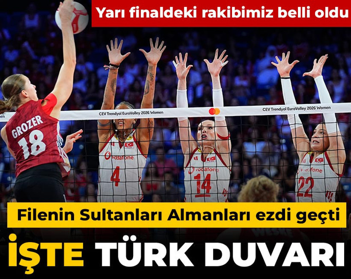 Filenin Sultanları ezdi geçti Panzerleri yerle bir etti: Sıradaki rakip belli oldu