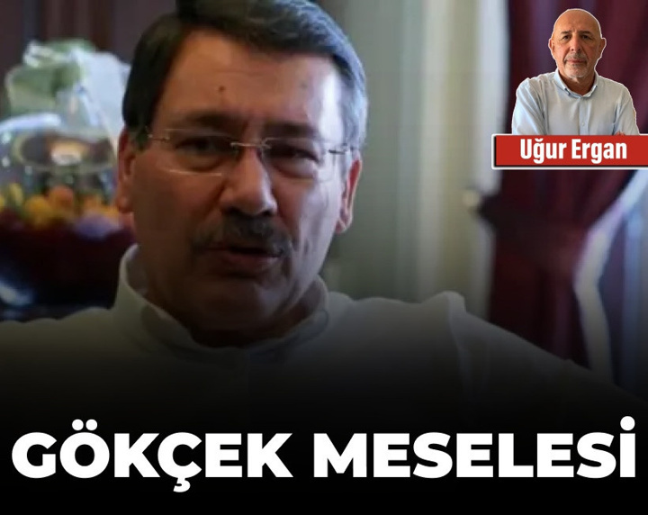 Gökçek meselesi