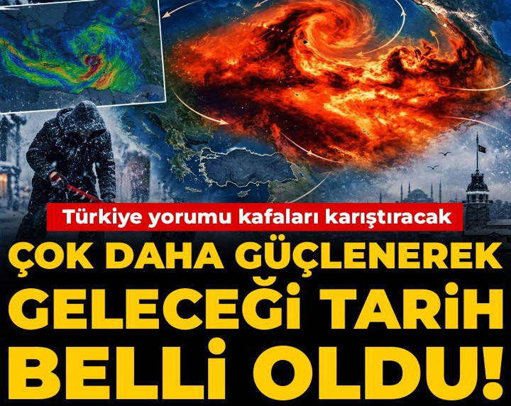 Çok daha güçlenerek geleceği tarih belli oldu! Türkiye yorumu kafaları karıştıracak