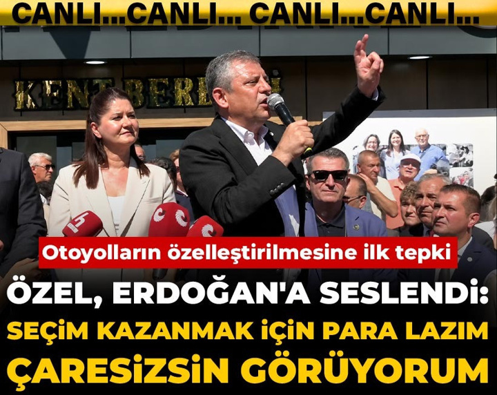 Özgür Özel, Edirne ve Kırklareli'de vatandaşlarla buluşuyor: İşte ziyaretlerde yaşananlar