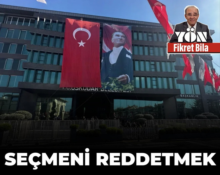 Seçmeni reddetmek