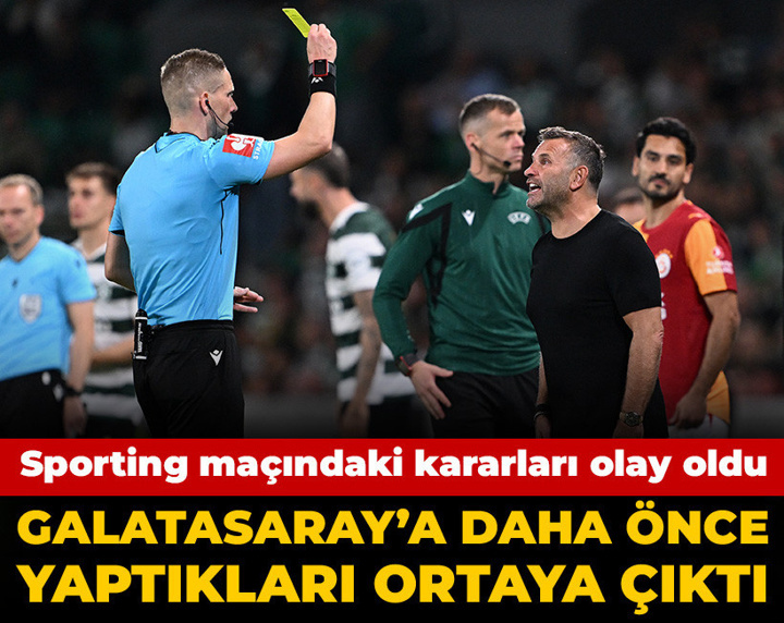 Galatasaray maçında ortalığı karıştırdı: Daha önce Rams Park'ta yaptıkları olay oldu
