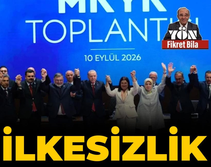 İlkesizlik