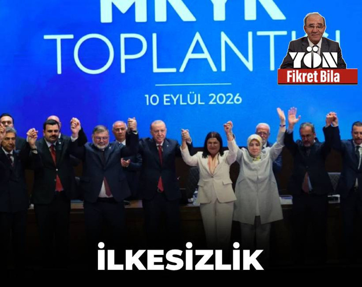 İlkesizlik