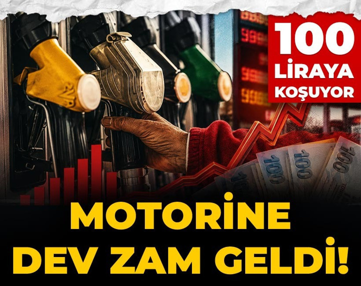 Son dakika | Motorine dev zam geldi! Gören araba kullanmaktan vazgeçer