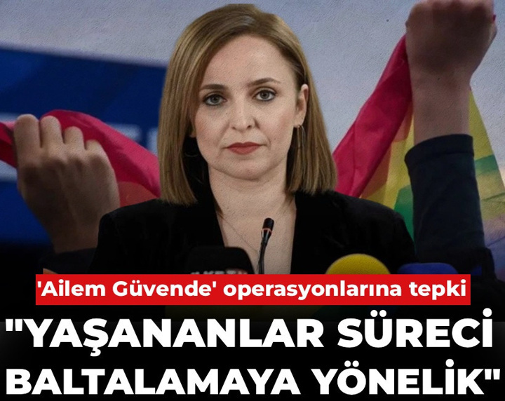 'Ailem Güvende' operasyonlarına DEM Parti'den tepki: Süreci baltalamaya yönelik!