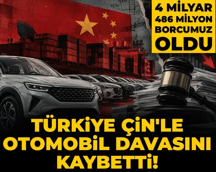 Deniz Yavuzyılmaz 'Yeni rezalet' diyerek açıkladı: Faturası yıllık en az 100 milyon dolar olacak! İstifa edin