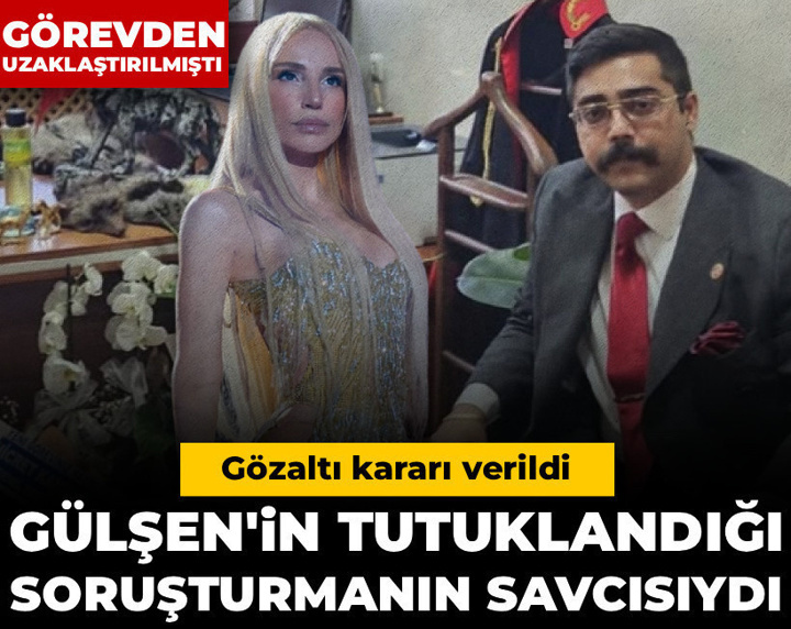 Son dakika | Hakim ve savcılara hakaret eden savcı hakkında gözaltı kararı