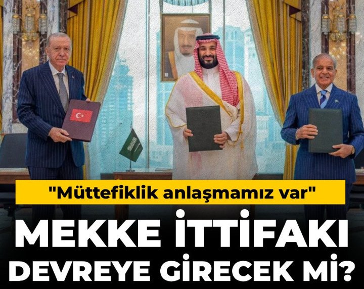 Suudi Arabistan'daki saldırılar sonrası Mekke ittifakı devreye girecek mi? Bakan Fidan yanıtladı