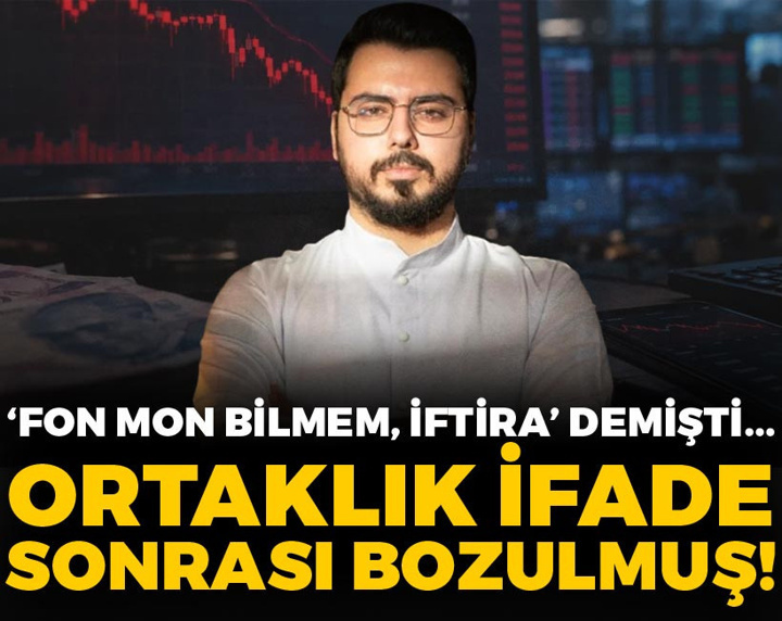 MasterChef Serhat Doğramacı 'Fon mon bilmem, iftira' demişti: Kemal Akkaya ile ortaklık ifade sonrası bozulmuş