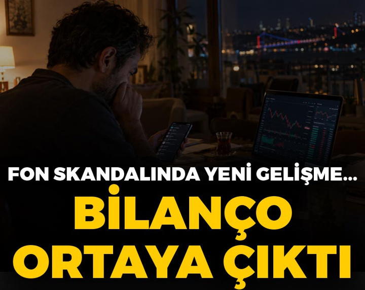 Fon skandalının yeni bilançosu... Rakamlar ortaya çıktı