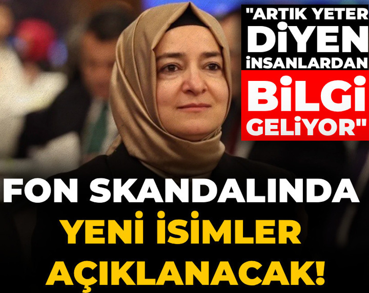 YENİ Parti fon skandalında yeni isimleri açıklayacak! "Artık yeter diyen insanlardan bilgi geliyor"