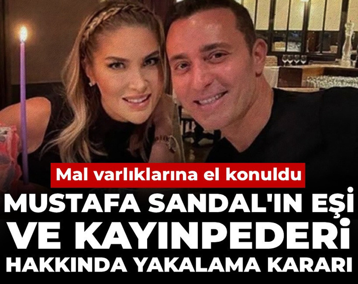 Son Dakika | Melis Sandal ve Cihan Sütşurup hakkında yakalama kararı