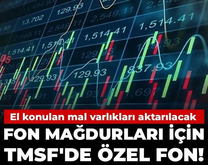 Son Dakika | Fon soruşturmasında 5. dalga operasyonda 34 gözaltı! 26 hisse senedine de inceleme