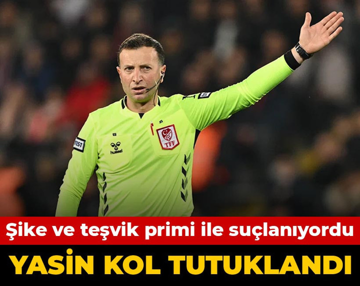 Son Dakika | Yasin Kol ile Göktuğ Hazar Erel tutuklandı