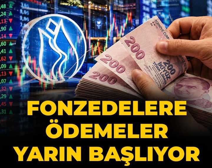 Cevdet Yılmaz'dan Meclis'te fon sunumu: Ödeme takvimini açıkladı